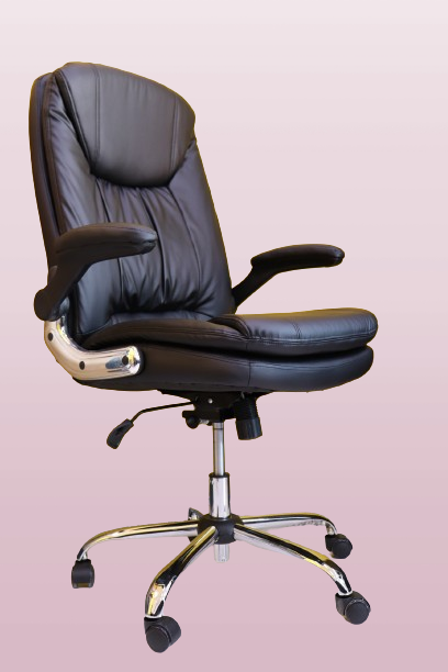 New Model High Back Leather Chairs